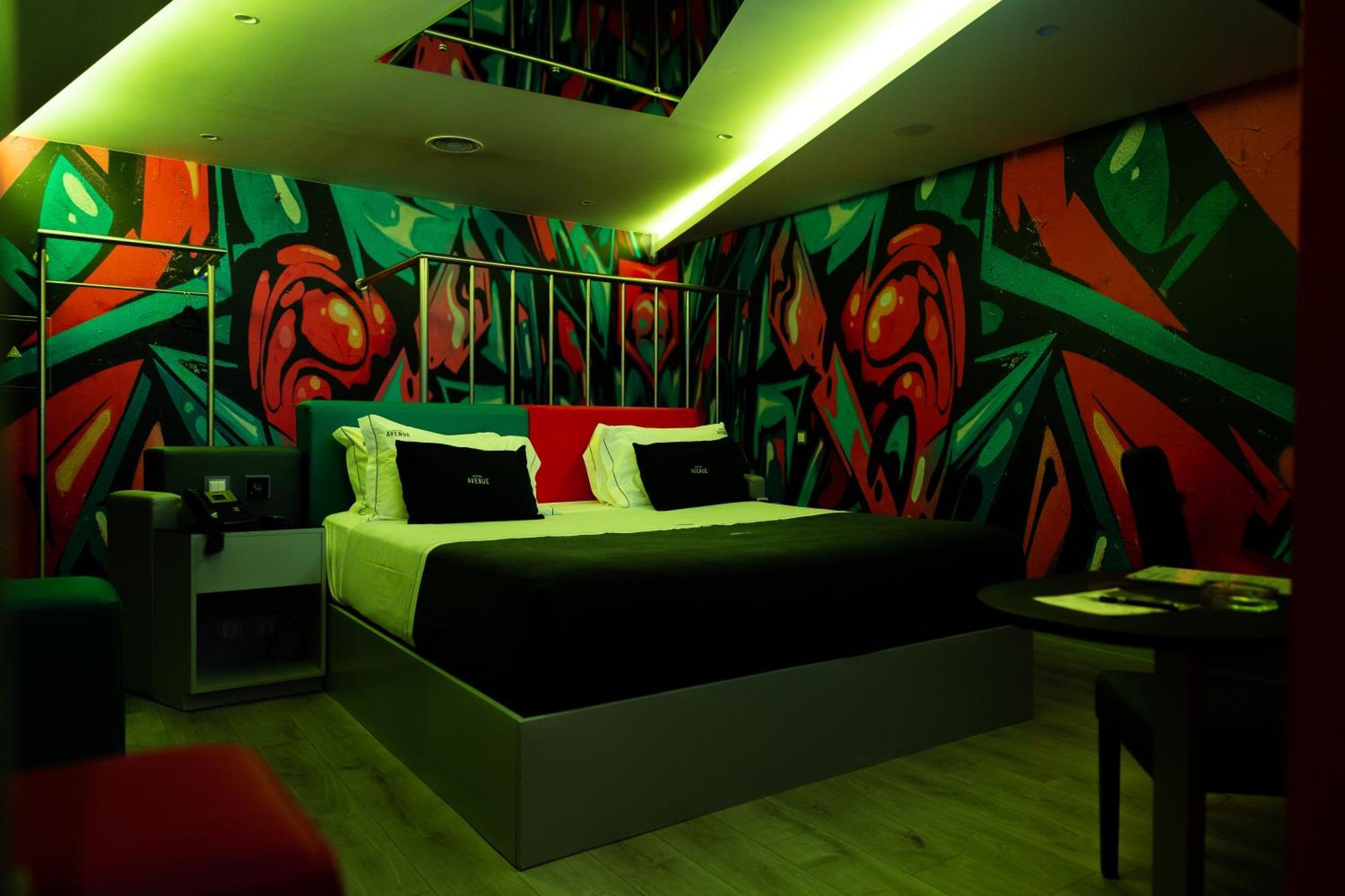 Motel Avenue Valongo  Esterno foto
